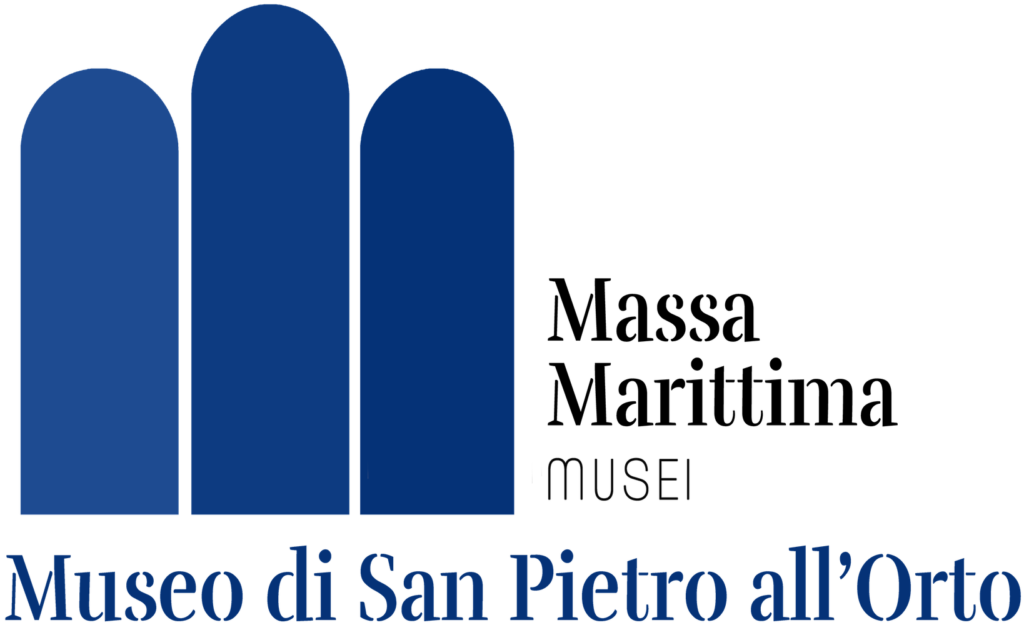 Logo museo San Pietro all'Orto