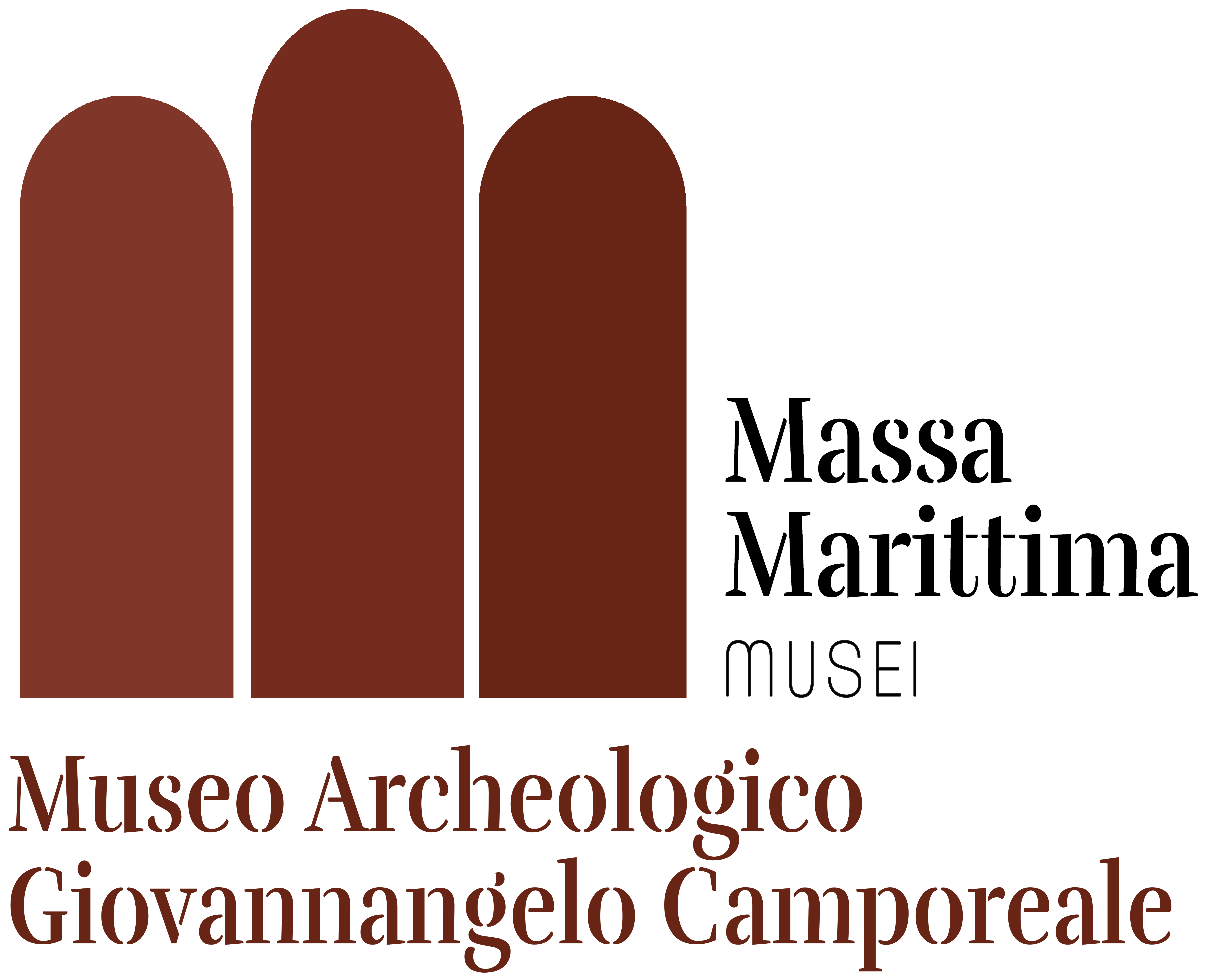 logo museo archoelogico G. Camporeale