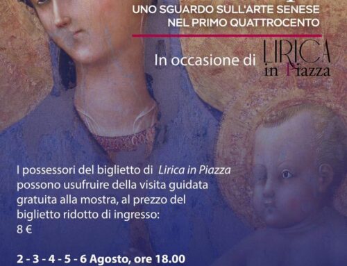 Visite guidate.. aspettando la Lirica in Piazza