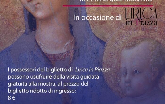 visite guidate mostra Sassetta 2,3,4,5,6 agosto